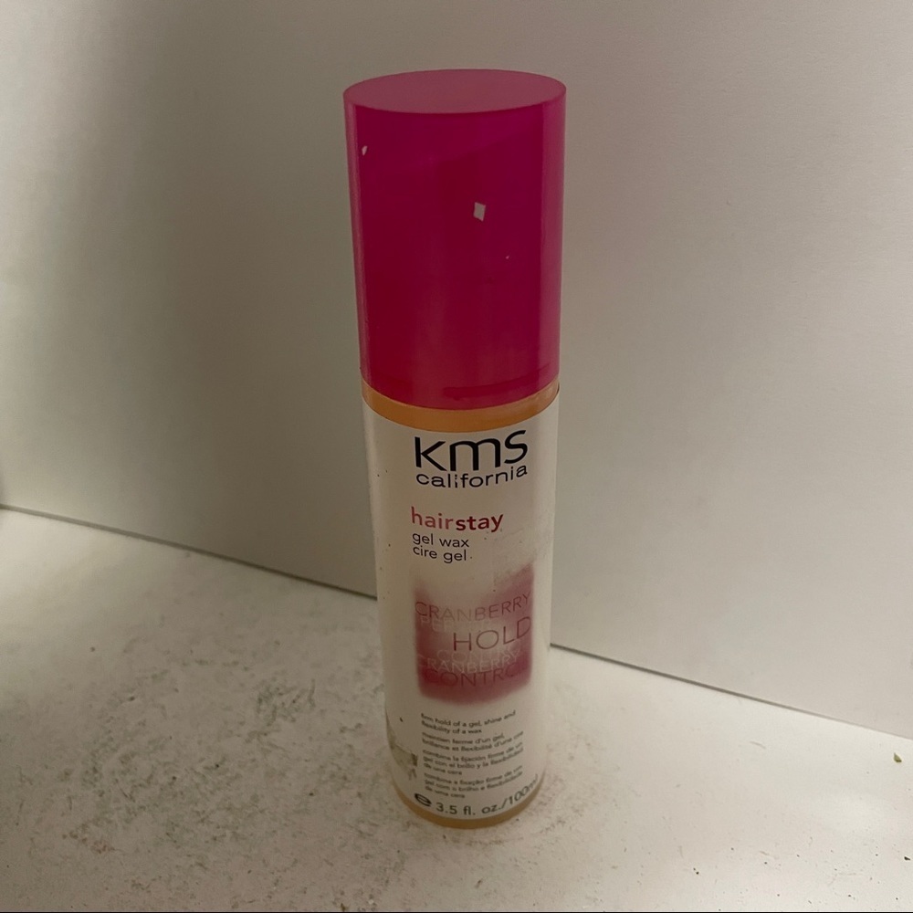 KMS Hair Play Gel Wax HTF